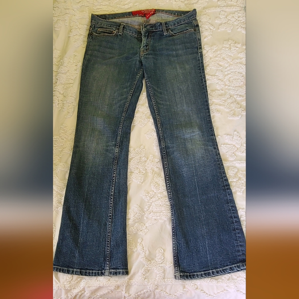 Guess Jean's wide leg vintage